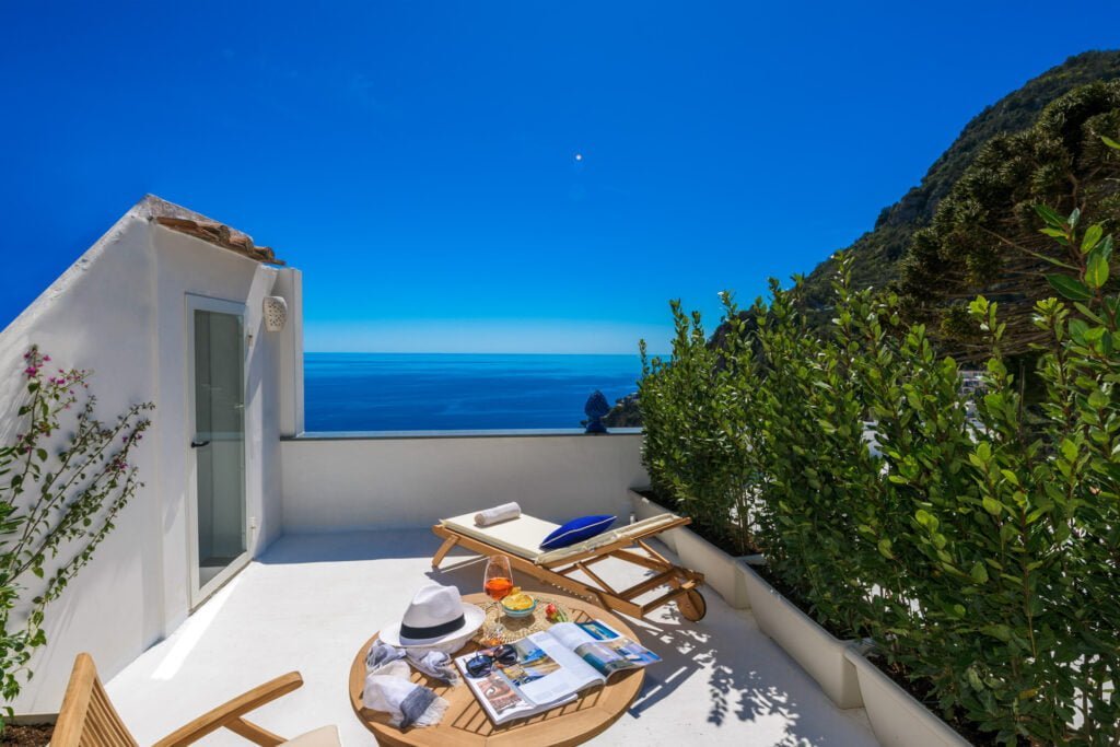 Positano, Italy Vacation | Boutique Hotel